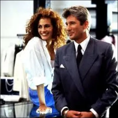 Le film "Pretty Woman" est sorti en 1970.