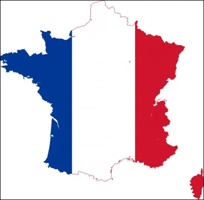 Quelle forme géométrique utilise-t-on pour représenter la France ?