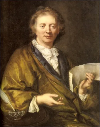 François Couperin est :