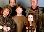 Quiz La famille Weasley