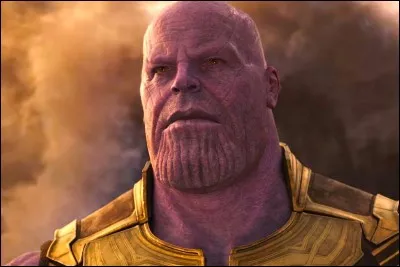 Que veut Thanos ?