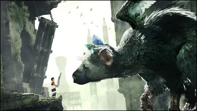 Comment s'appelle la créature dans "The Last Guardian" ?