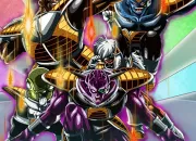 Test Quel membre du commando Ginyu es-tu ?