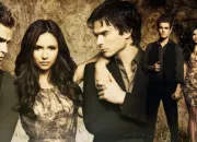 Quiz  The Vampire Diaries  - Devinettes