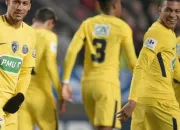 Quiz La Coupe de France de football en 2017 / 2018