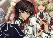 Test Qui es-tu dans ''Vampire Knight'' ?