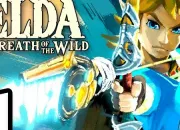 Quiz The Legend of Zelda : Breath of the Wild