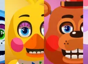 Test Quel personnage 'FNaF 2' (Toys) es-tu ?