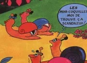 Quiz St 54 - Escargot, mon beau colimaon