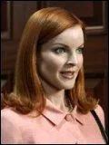 Qui incarne Bree Van de Kamp ?