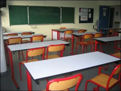 Quelle est la place idéale dans une salle de classe ?