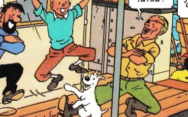 Quiz Tintin