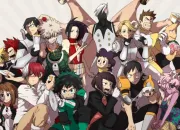 Test Quel personnage de ''My Hero Academia'' es-tu ?