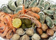 Quiz Fruits de mer