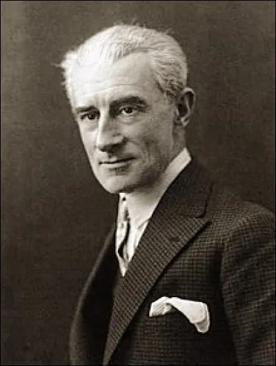 Quand Maurice Ravel est-il né ?