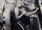 Quiz Vieilles sries tl de SF avec Buster Crabbe