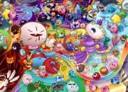 Quiz Tout sur Kirby