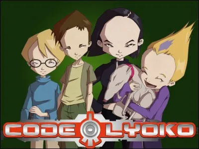 Quel prénom n'est pas celui d'un Lyoko-Guerrier ?