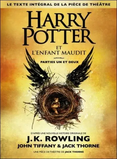 Dans ''Harry Potter et l'enfant maudit'' Albus Severus Potter se retrouve dans quelle maison ?