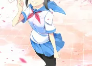 Test Quel personnage de ''Yandere Simulator'' es-tu ?