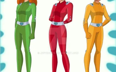 Quiz Totally spies