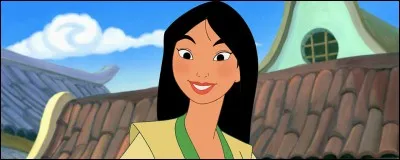 Quel est le nom de famille de Mulan ?