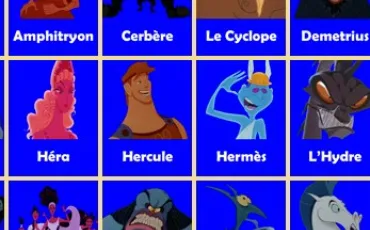 Quiz Hercule