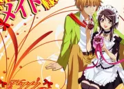 Quiz Connais-tu vraiment Kaichou wa Maid-Sama ?