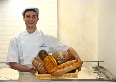 Comment dit-on "boulanger" en anglais ?