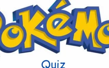 Quiz Pokemon