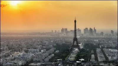 Le département de Paris se nomme...