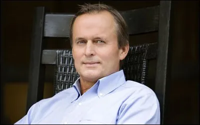 John Grisham est :