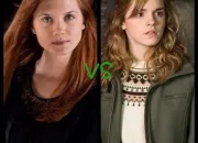 Test Avec quelle fille de ''Harry Potter'' pourrais-tu sortir ?