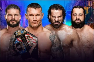 Qui gagne à Wrestlemania 34 ?