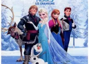 Test Quel personnage de ''La Reine des neiges'' es-tu ?