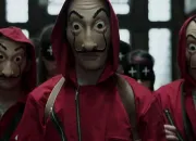 Quiz ''La casa de papel''