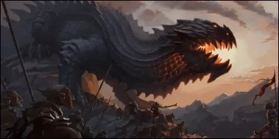 Quel écrivain a crée Glaurung ?