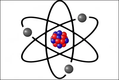 De quoi est constitué un atome ?