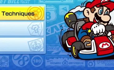 Quiz Mario kart