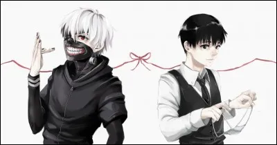 Quel est le nouveau prénom de Kaneki dans "Tokyo Ghoul : Re" ?