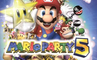 Quiz Mario party