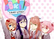 Test Qui es-tu dans ''Doki Doki Literature Club'' ?