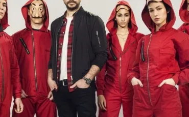 Quiz Casa de papel