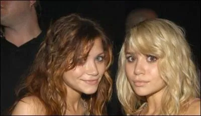 Que sont Mary-Kate et Ashley ?