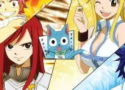 Quiz Fairy Tail !