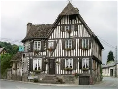 Notre balade du week-end commence en Normandie, à Blangy-le-Château. Commune du Pays d'Auge, dans l'arrondissement de Lisieux, elle se situe dans le département ...