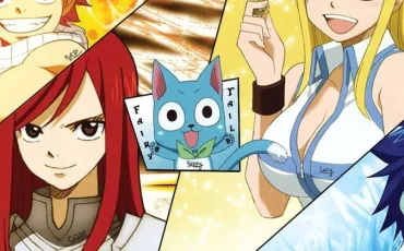 Quiz Fairy tail