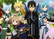 Test Quel personnage de ''Sword Art Online'' es-tu ?