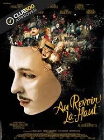 Au revoir là-haut : ce film est-il un film français ou un film anglais ?