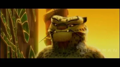 Quel animal est Tai Lung ?